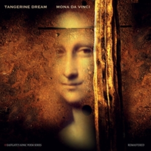 Tangerine Dream - Mona Da Vinci i gruppen VINYL / Elektroniskt,Pop-Rock hos Bengans Skivbutik AB (5575358)