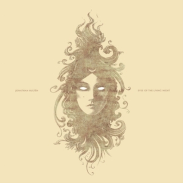 Hultén Jonathan - Eyes Of The Living Night i gruppen VINYL / Toppsäljare hos Bengans Skivbutik AB (5575363)
