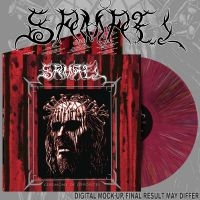 Samael - Ceremony Of Opposites (Cherry Vinyl i gruppen VINYL / Hårdrock hos Bengans Skivbutik AB (5575371)
