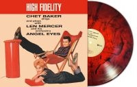 Baker Chet - Angel Eyes (Red Marbled Vinyl Lp) i gruppen VINYL / Jazz hos Bengans Skivbutik AB (5575378)