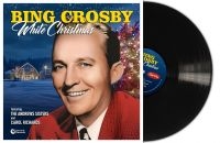 Crosby Bing - White Christmas (Black Vinyl Lp) i gruppen VI TIPSAR / Julmusik på Vinyl & CD hos Bengans Skivbutik AB (5575380)