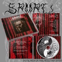 Samael - Ceremony Of Opposites i gruppen CD / Hårdrock hos Bengans Skivbutik AB (5575388)