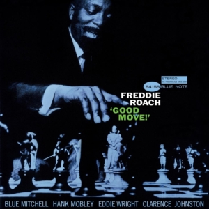 Freddie Roach - Good Move i gruppen VINYL / Jazz hos Bengans Skivbutik AB (5575404)