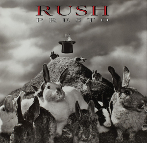 Rush - Presto i gruppen VI TIPSAR / Rhino Limited Vinyl hos Bengans Skivbutik AB (5575411)