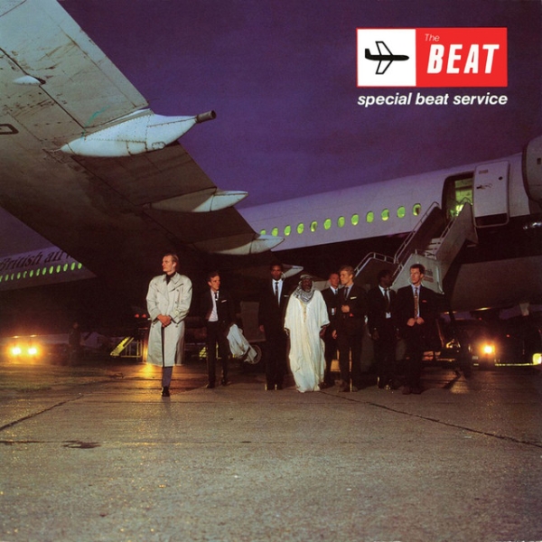 The Beat - Special Beat Service i gruppen VINYL / Pop-Rock hos Bengans Skivbutik AB (5575415)