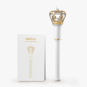 Loona - Official Light Stick i gruppen MERCHANDISE / Light Stick / K-Pop hos Bengans Skivbutik AB (5575419)