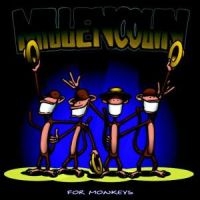 Millencolin - For Monkeys i gruppen CD / Rock hos Bengans Skivbutik AB (557542)
