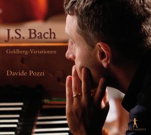 Bach J S - Goldberg Variations Bwv 988 i gruppen CD / Klassiskt hos Bengans Skivbutik AB (5575446)