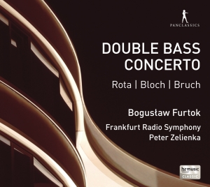 Boguslaw Furtok - Double Bass Concertos i gruppen CD / Klassiskt hos Bengans Skivbutik AB (5575453)