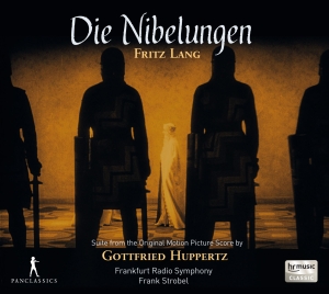 Gottfried Huppertz - Die Nibelungen (Excerpts) i gruppen CD / Klassiskt hos Bengans Skivbutik AB (5575455)