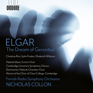 Edward Elgar - The Dream Of Gerontius i gruppen CD / Nyheter hos Bengans Skivbutik AB (5575462)