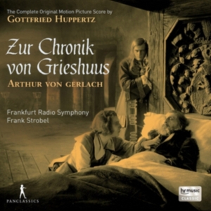 Gottfried Huppertz - Zur Chronik Von Grieshuus i gruppen CD / Klassiskt hos Bengans Skivbutik AB (5575467)