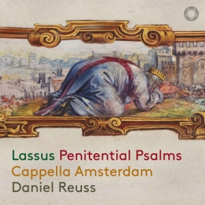 Orlando De Lassus - Penitential Psalms i gruppen CD / Klassiskt hos Bengans Skivbutik AB (5575469)