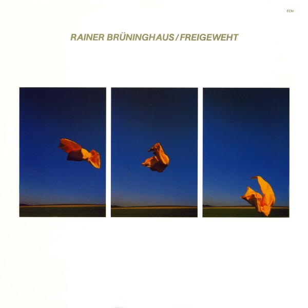 Rainer Brüninghaus - Freigeweht i gruppen VINYL / Toppsäljare hos Bengans Skivbutik AB (5575470)
