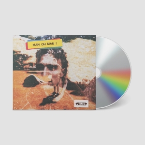 Brown Martin Luke - Man Oh Man i gruppen ÖVRIGT / Övrigt / aub hos Bengans Skivbutik AB (5575482)