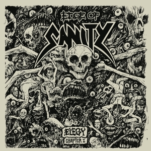 Edge Of Sanity - Elegy - Chapter I (Demos Comp.) i gruppen ÖVRIGT / Övrigt / aub hos Bengans Skivbutik AB (5575484)