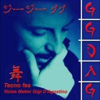 Gigi D'agostino - Tecno Fes i gruppen VINYL / Toppsäljare hos Bengans Skivbutik AB (5575490)