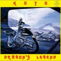 Koto - Dragon's Legend i gruppen VINYL / Toppsäljare hos Bengans Skivbutik AB (5575494)