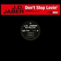 J.D. Jaber - Don't Stop Lovin' i gruppen VINYL / Toppsäljare hos Bengans Skivbutik AB (5575497)
