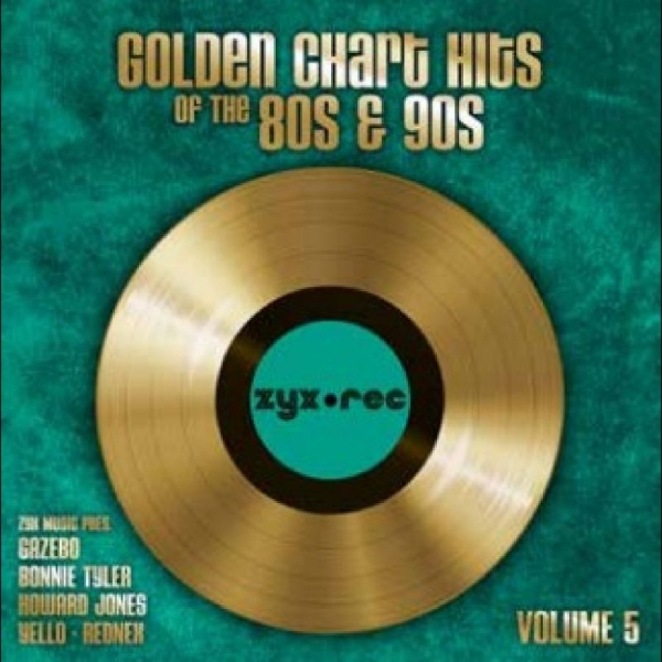 Various Artists - Golden Chart Hits Of The 80S & 90S i gruppen VINYL / Toppsäljare hos Bengans Skivbutik AB (5575506)