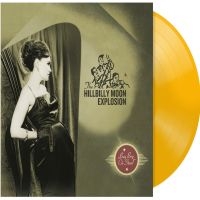 Hillbilly Moon Explosion - Buy Beg Or Steal (Yellow Vinyl Lp) i gruppen VINYL / Pop-Rock hos Bengans Skivbutik AB (5575521)
