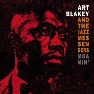 Art Blakey & The Jazz Messengers - Moanin (Red Marbled Vinyl Lp) i gruppen VINYL / Jazz hos Bengans Skivbutik AB (5575533)