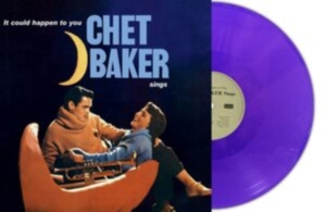 Baker Chet - It Could Happen To You (Purple Viny i gruppen VINYL / Jazz hos Bengans Skivbutik AB (5575536)