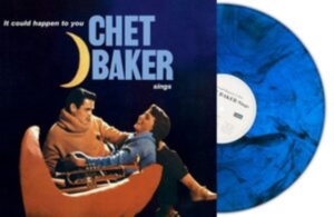 Baker Chet - It Could Happen To You (Blue Marble i gruppen VINYL / Jazz hos Bengans Skivbutik AB (5575537)