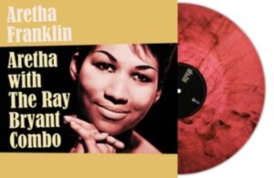 Franklin Aretha - Aretha (Red Marbled Vinyl Lp) i gruppen VINYL / RnB-Soul hos Bengans Skivbutik AB (5575538)