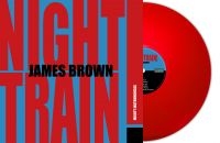 Brown James - Night Train (Mighty Instrumentals) i gruppen VINYL / RnB-Soul hos Bengans Skivbutik AB (5575540)