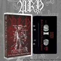 Urn - Morbid Death And Birth Of Unrelease i gruppen Hårdrock hos Bengans Skivbutik AB (5575596)