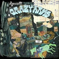 Pigeon Pit - Crazy Arms i gruppen CD / Pop-Rock hos Bengans Skivbutik AB (5575600)