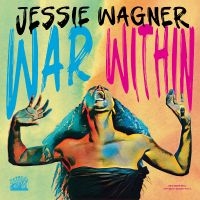 Wagner Jessie - War Within i gruppen VINYL / Pop-Rock hos Bengans Skivbutik AB (5575610)