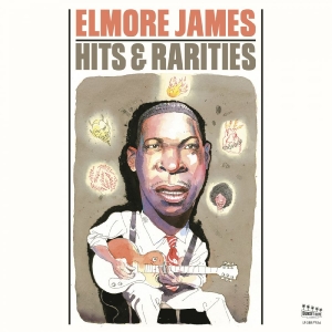 James Elmore - Hits & Rarities i gruppen CD / Blues hos Bengans Skivbutik AB (5575611)
