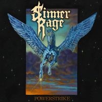Sinner Rage - Powerstrike i gruppen VINYL / Hårdrock hos Bengans Skivbutik AB (5575621)