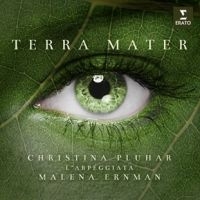 Malena Ernman L'arpeggiata & - Terra Mater i gruppen CD / Klassiskt hos Bengans Skivbutik AB (5575633)