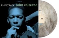 Coltrane John - Blue Train (Grey Marbled Vinyl Lp) i gruppen VINYL / Jazz hos Bengans Skivbutik AB (5575653)
