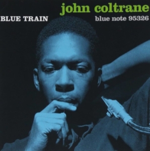 Coltrane John - Blue Train (Blue Cloudy Vinyl Lp) i gruppen VINYL / Jazz hos Bengans Skivbutik AB (5575654)