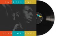 Coltrane John - Impressions (Black Vinyl Lp) i gruppen VINYL / Jazz hos Bengans Skivbutik AB (5575655)