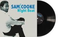Cooke Sam - Night Beat (Black Vinyl Lp) i gruppen VINYL / RnB-Soul hos Bengans Skivbutik AB (5575658)