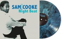 Cooke Sam - Night Beat (Turquoise Marbled Vinyl i gruppen VINYL / RnB-Soul hos Bengans Skivbutik AB (5575660)