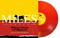 Davis Miles - Sketches Of Spain (Red Vinyl Lp) i gruppen VINYL / Jazz hos Bengans Skivbutik AB (5575662)