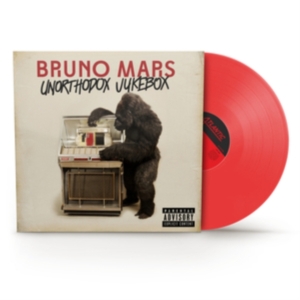 Bruno Mars - Unorthodox Jukebox i gruppen Minishops / Bruno Mars hos Bengans Skivbutik AB (5575668)
