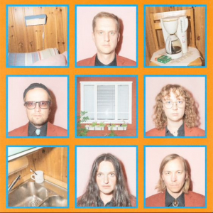 Tiger - Musik För Folk Som Inte Gillar Folk i gruppen VINYL / Pop-Rock,Svensk Musik hos Bengans Skivbutik AB (5575672)