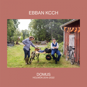 Ebban Kcch - Domus (Holmön 2014-2022) i gruppen VINYL / Hip Hop-Rap,Svensk Musik hos Bengans Skivbutik AB (5575674)
