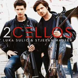 2 Cellos - 2 Cellos i gruppen VINYL / Klassiskt hos Bengans Skivbutik AB (5575724)