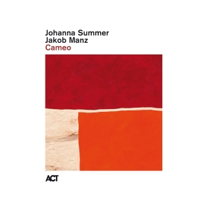 Johanna Summer Jakob Manz - Cameo i gruppen CD / Jazz hos Bengans Skivbutik AB (5575738)