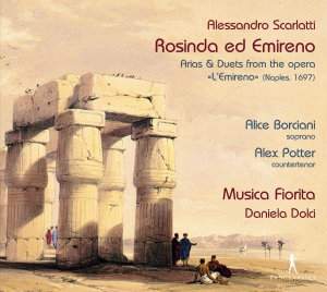 Alessandro Scarlatti - Rosinda Ed Emireno - Arias & Duets i gruppen CD / Klassiskt hos Bengans Skivbutik AB (5575751)