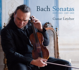 Bach J S - Sonatas Bwv 1001, 1003, 1005 i gruppen CD / Klassiskt hos Bengans Skivbutik AB (5575768)