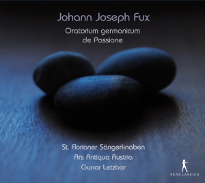 Fux J.J. - Oratorium Germanicum De Passione (1 i gruppen CD / Klassiskt hos Bengans Skivbutik AB (5575770)